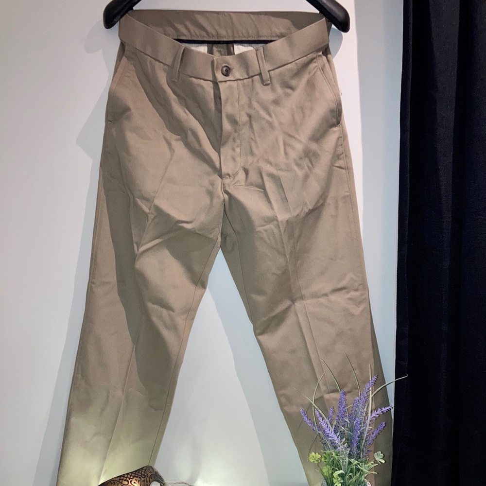 Khaki Pants